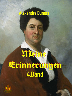 cover image of Meine Erinnerungen--4. Band